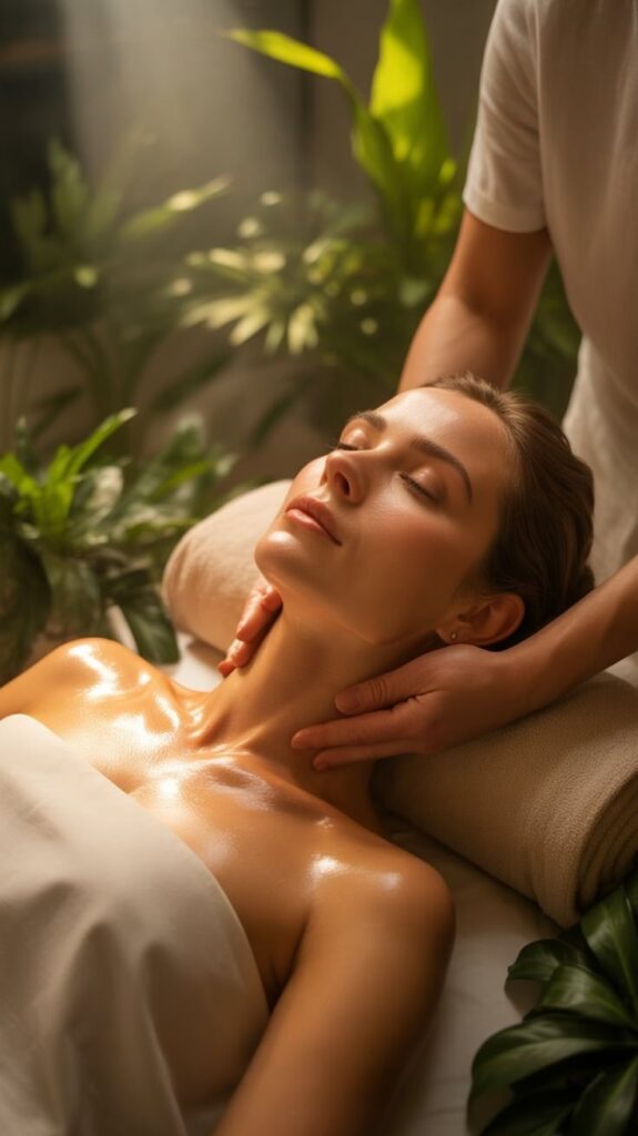 BEST BODY MASSAGES IN HYDERABAD