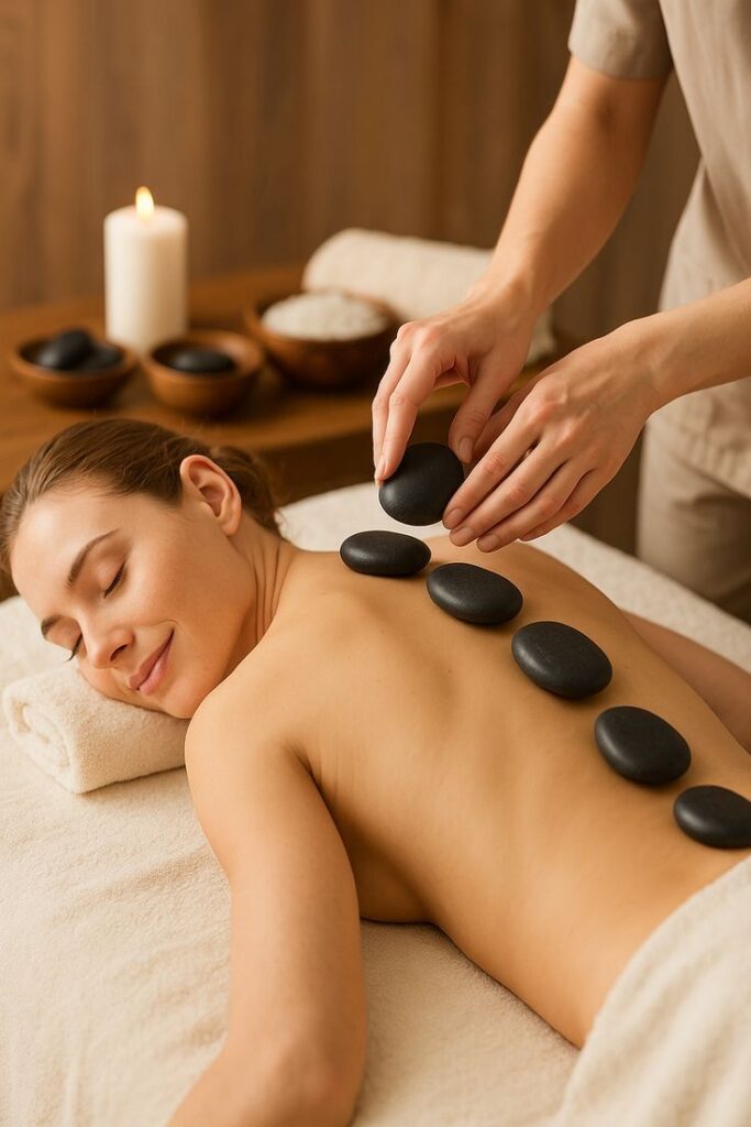 BEST BODY MASSAGES IN HYDERABAD