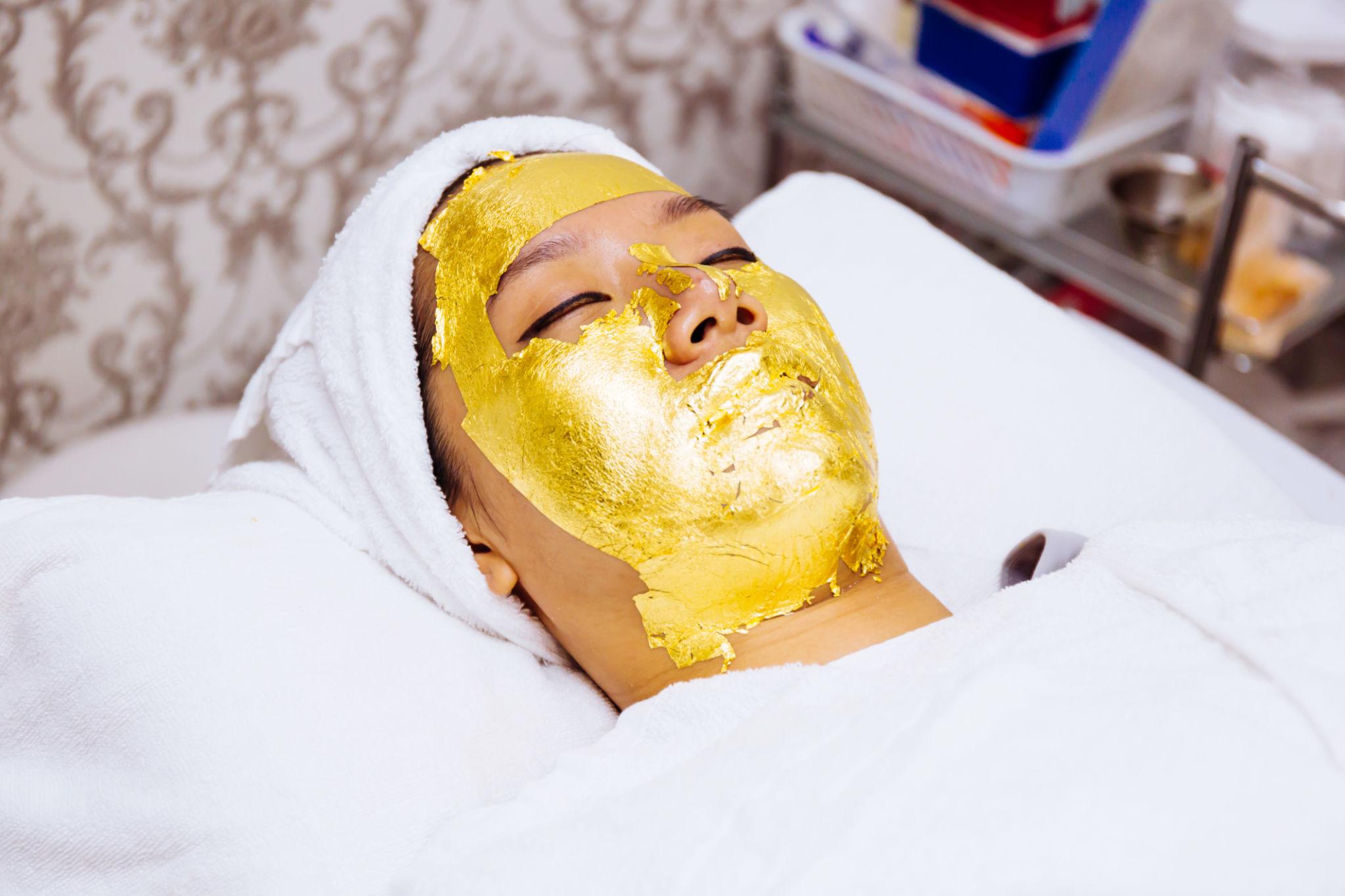 top bridal facial