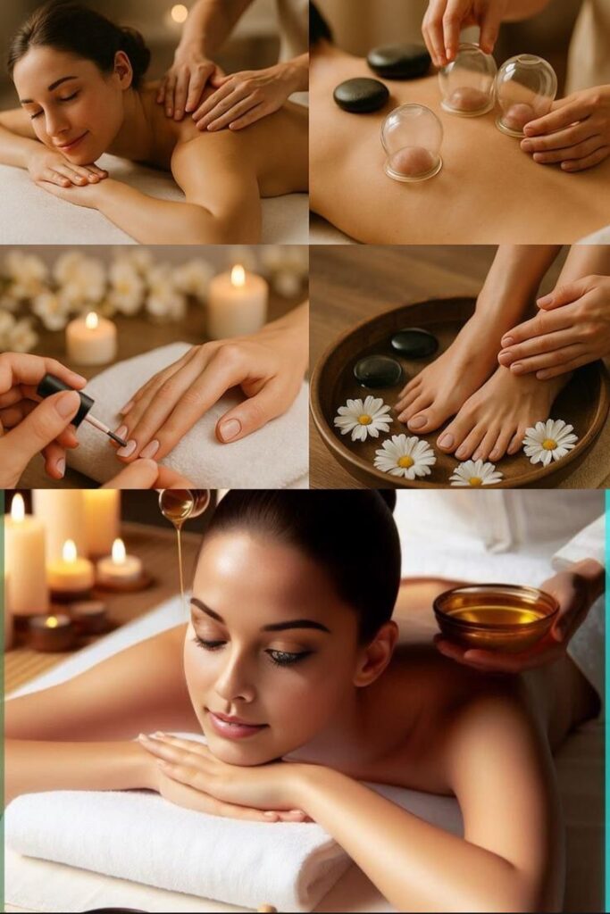 BEST BODY MASSAGES IN HYDERABAD