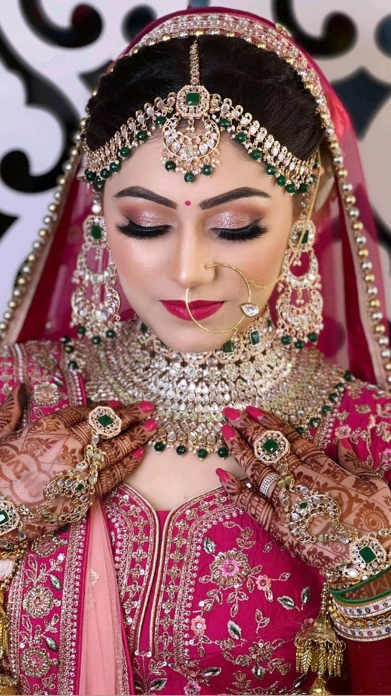 top bridal facials