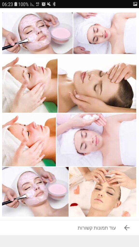 top bridal facials