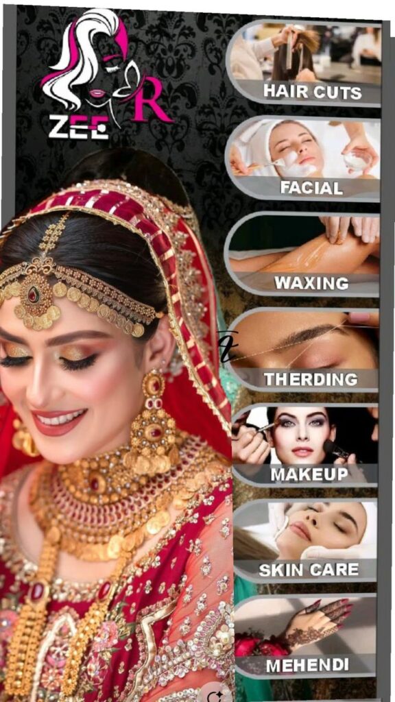 top bridal facials